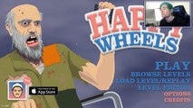 DANTDM |Minecraft |Happy Wheels | MY SON MADE A LEVEL?