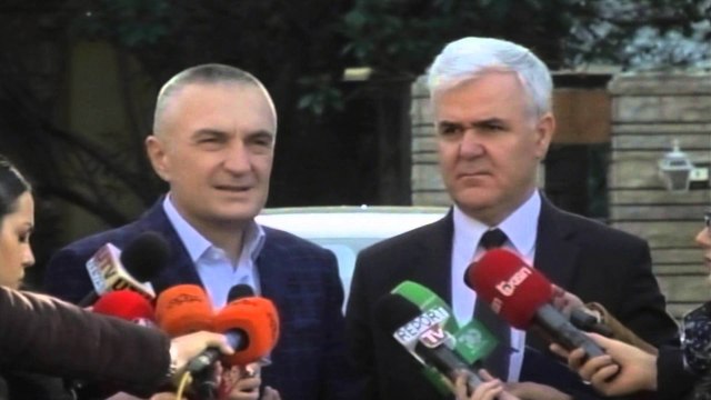 Report TV - Drejtësia , Meta ekspertëve të PD: Mos u vetëpërjashtoni