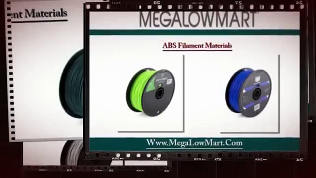 3d Printing Materials