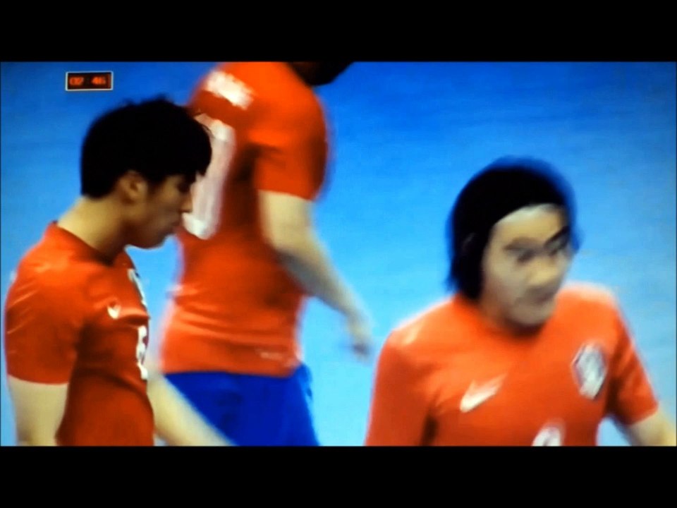 Lee Jung-Jin 2015 U League