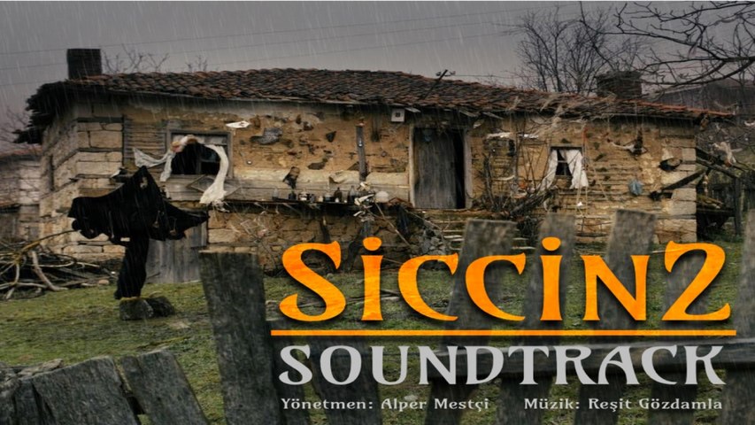 Reşit Gözdamla - Siccin 2 Soundtrack-Duvar