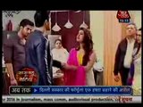 Yeh Hai Mohabbatein 8th January 2016 Romi Ne Saarika Ko Dhkke Maarke Nikala Ghar Se Bahar