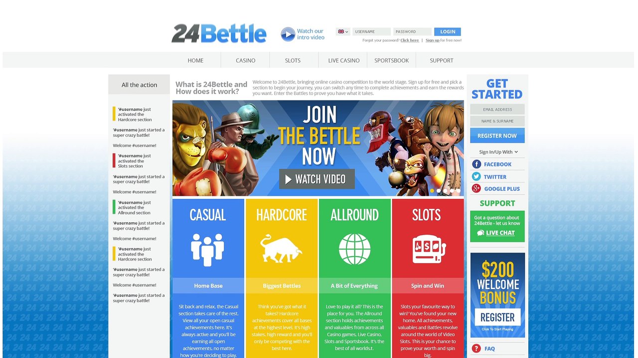24Bettle Introduction