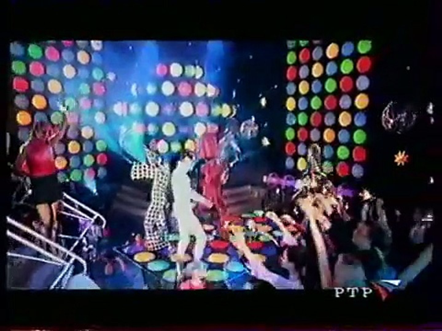 Новогодний Голубой Огонек 2002
