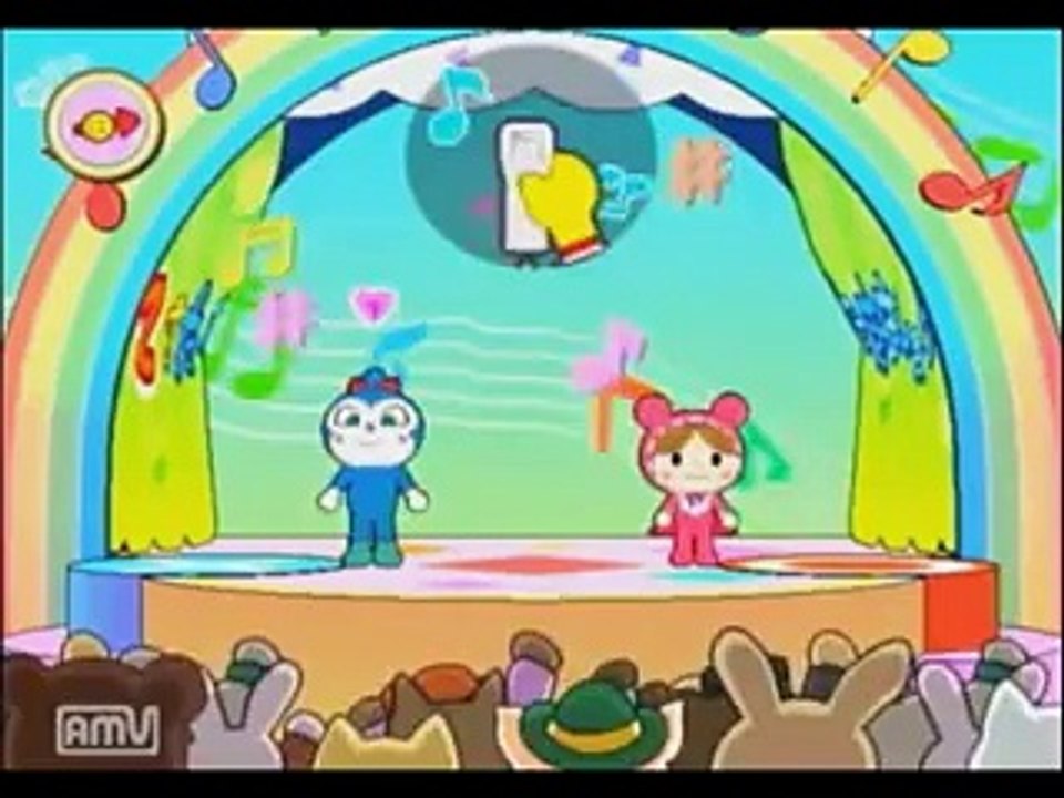 アンパンマン Wi