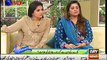The Morning Show With Sanam Baloch-8TH January 2016-Part 3