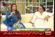 The Morning Show With Sanam Baloch-8TH January 2016-Part 4The Morning Show With Sanam Baloch-8TH January 2016-Part 1
