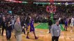 Kobe Bryant's Final Goodbye in Boston | Lakers vs Celtics | December 30, 2015 | NBA 2015-16 Season