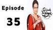 Riffat Aapa Ki Bahuein Episode 35 Full on Ary Digital
