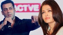 OMG ! Salman Khan Got Angry When Friends Joked About Aishwarya Rai