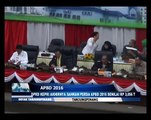 DPRD Kepri Akhirnya Sahkan Perda APBD 2016 Sebesar Rp. 3,056 Triliun