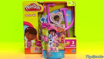 Doc McStuffins Play Doh Doctor Kit and Surprise Blind Bag