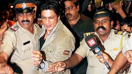 Mumbai Police Reduces Security For Shahrukh & Aamir Khan