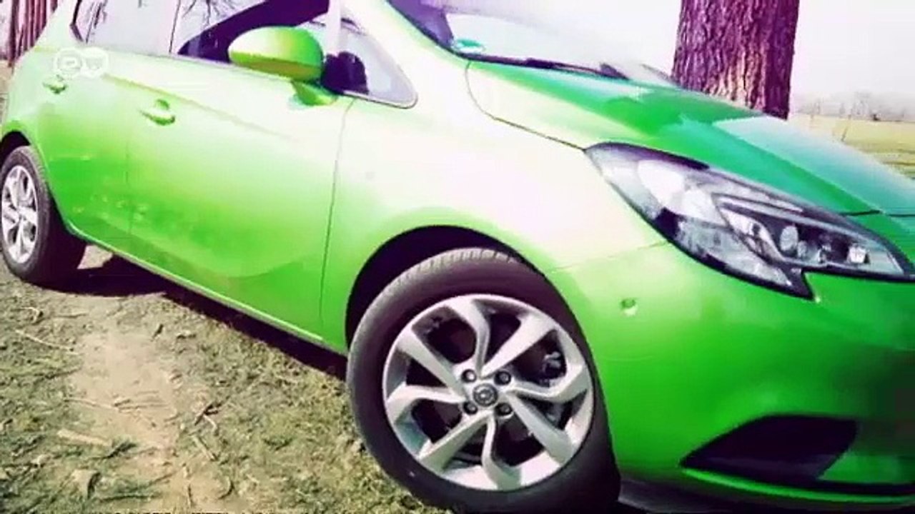 أوبل كورزا | عالم السرعة