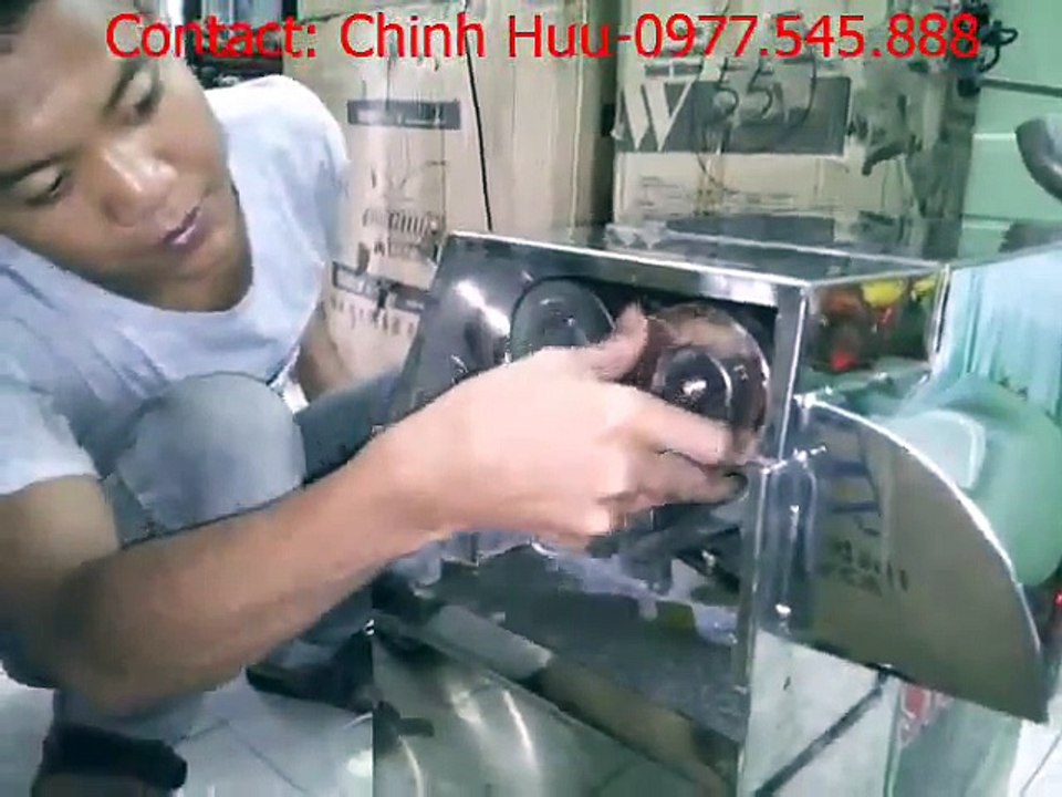 |www.mayepmiasieusach.vn| Máy ép mía siêu sạch giá rẻ nhất thị trường 2016