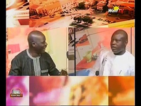 Chaud débat entre Amara et Cheikh Tidiane Gomis