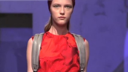 PRADA Fashion Show Spring Summer 2007 Milan by Fashion Channel