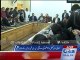 Provincial Sports Minister Rana Mashhood press conference with Zaheer Abbas