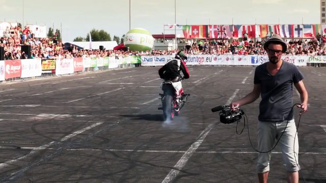 STUNTER 13 - 1st PLACE PLUS STUNT GRAND PRIX 2016