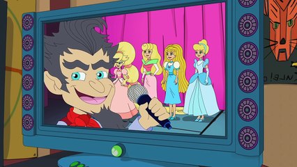 Humpty Dumpty turned super hero HTDT Beauty is only shell deep | Chotoonz