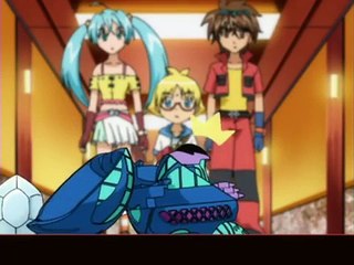 Bakugan Battle Brawlers ​​ 8. Girls Just Wanna Have Fun