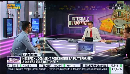 La vie immo: Nestpick, l'Airbnb de la location de longue durée – 08/01