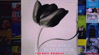 Tom Baril Botanica