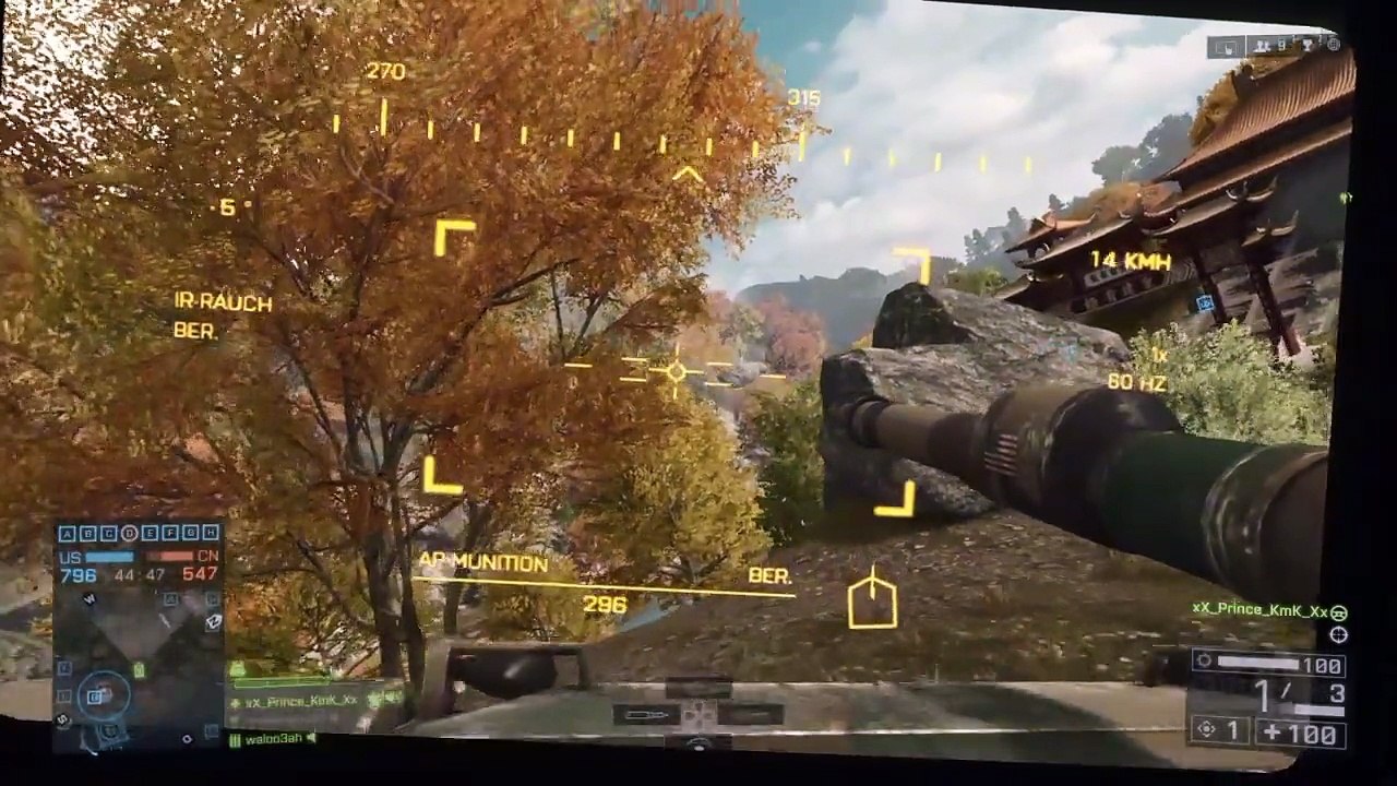 Battlefield 4 Eroberung