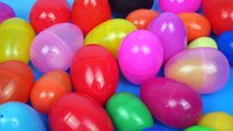 30 Surprise Eggs!!! Disney CARS MARVEL Spider Man SpongeBob HELLO KITTY ANGRY BIRDS PEPPA PIG