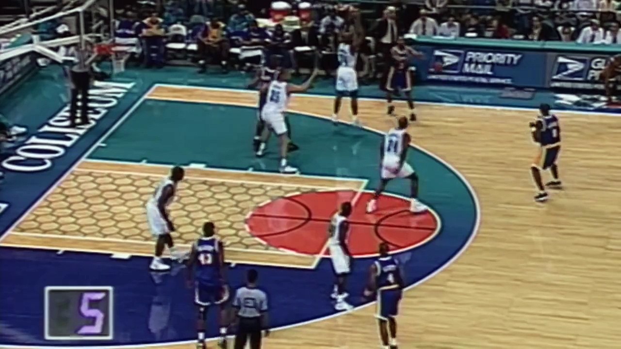 Best of Kobe in Charlotte