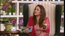 Waseem Akram Response On Shahid Afridi Attitude Towards Reporter on Nadia khan show