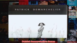 Patrick Demarchelier Forms