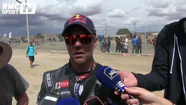 Dakar - Loeb : Les étapes les plus costauds vont arriver