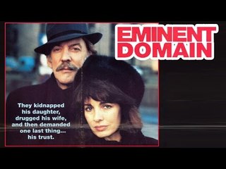 "Eminent Domain" Full Telugu Dubbed Movie (1990) | Donald Sutherland, Anne Archer [HD]