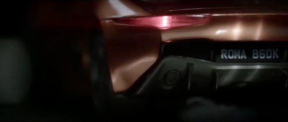 La poursuite du dernier James Bond en Scalextric