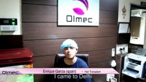 Hair Transplant in Delhi @ Olmec The Best Hair Transplant Centre