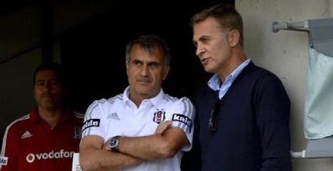 Fikret Orman'dan Şenol Güneş'e: Baktım Kaleci Yok, Kendim Geleyim