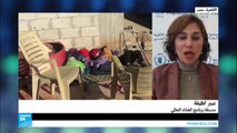 سوريا.. الحكومة توافق على إيصال مساعدات إنسانية إلى مضايا المحاصرة