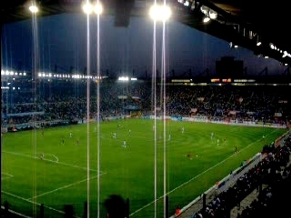 Strasbourg - Metz Parcage Messins