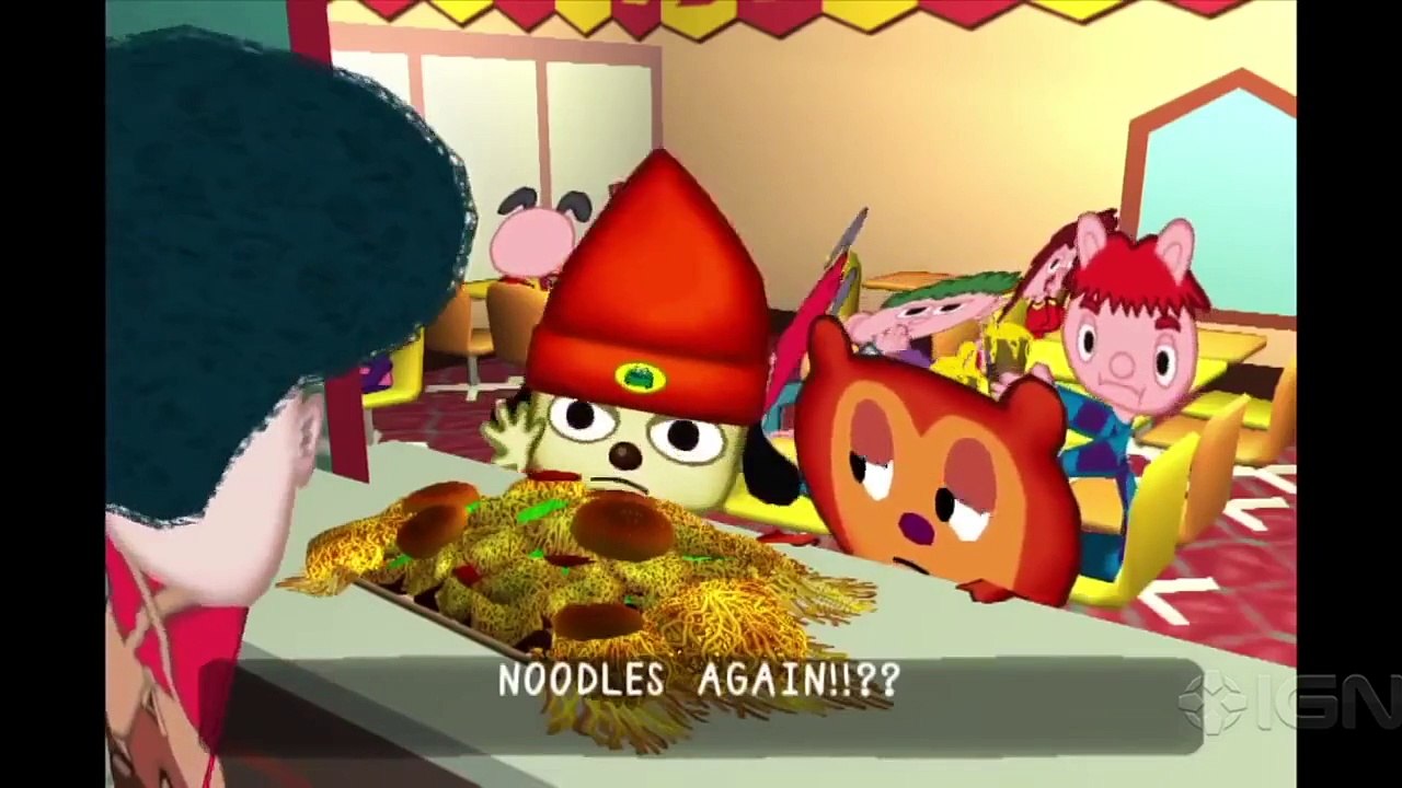Parappa the Rapper 2 - Official Gameplay Trailer 2