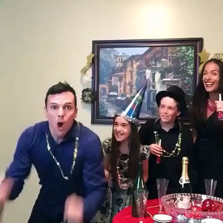 Funny “Let's Get Crazy For New Years!