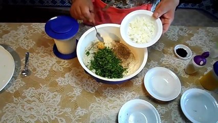 طريقة عمل خبز الزيتون من المطبخ التونسي - Pain aux Olives - Olive bread - Cuisine Tunisienne