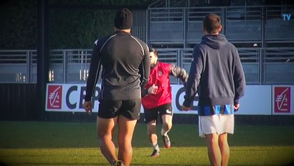 Provence Rugby Inside 14