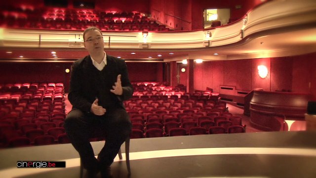 Rencontre avec Frédéric Sojcher - Je veux être actrice