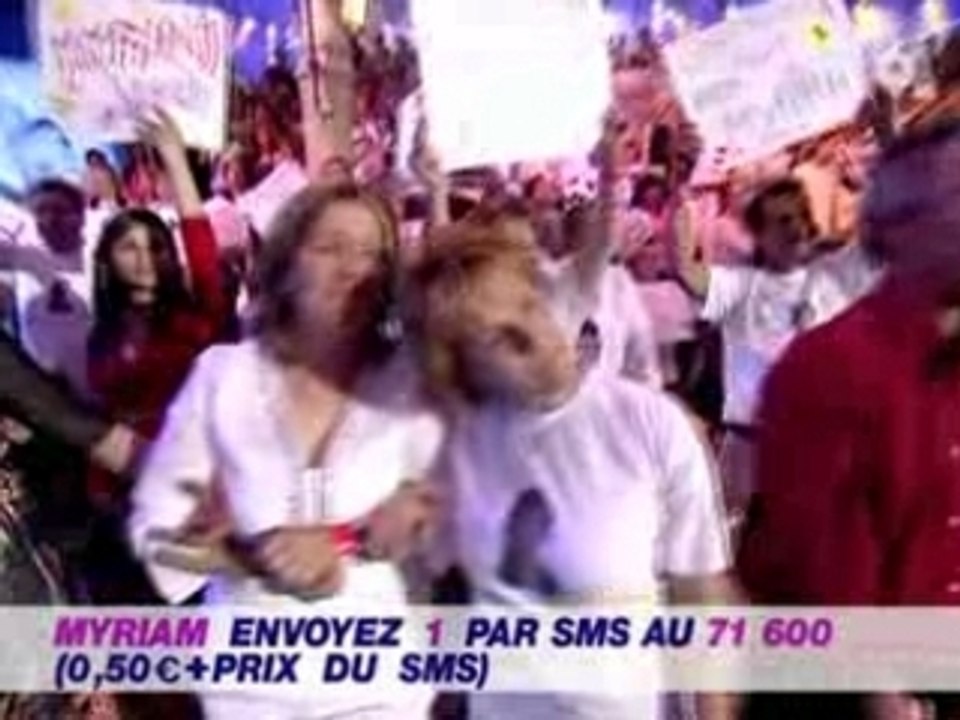 Myriam - Greatest Love Of All