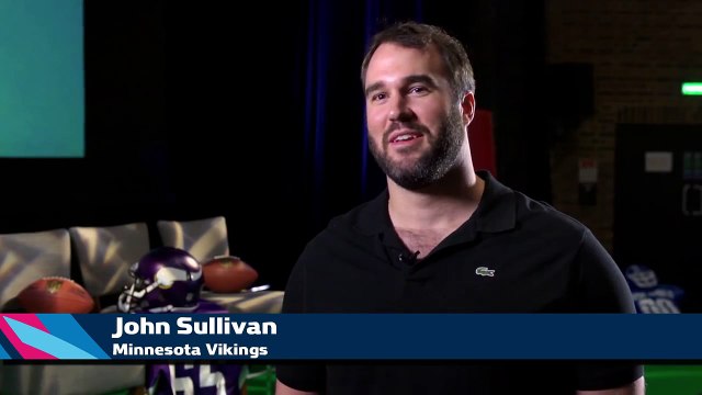 RWC 2015 NFL players on rugby POSTCARDS FROM NZ PART 5 NORM HEWITT