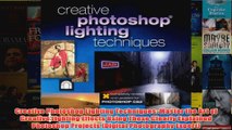 Creative Photoshop Lighting Techniques Master the Art of Creative Lighting Effects Using