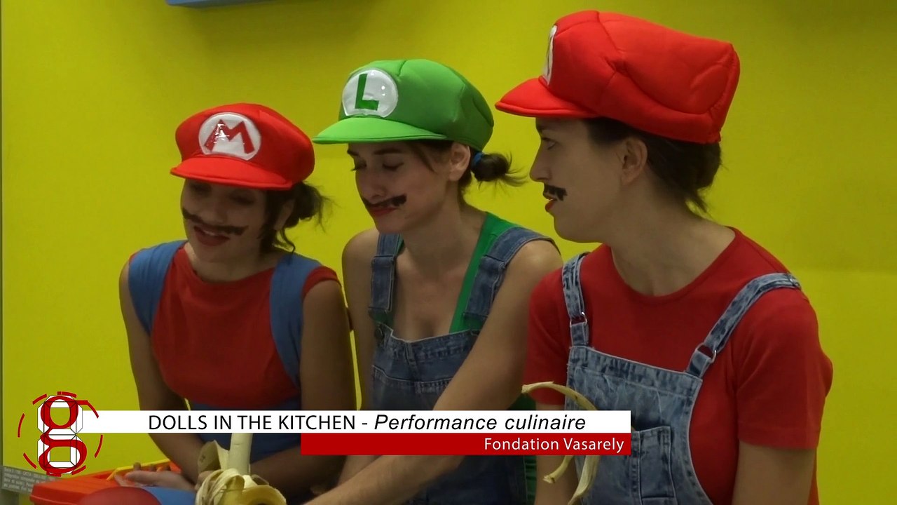 Festival GAMERZ 11 - Dolls in the Kitchen