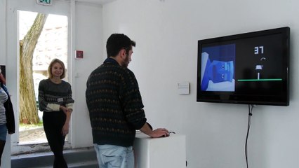 Festival Gamerz 11 - Molleindustria & Jim Munroe