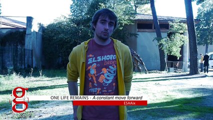 Festival GAMERZ 11 - One Life Remains